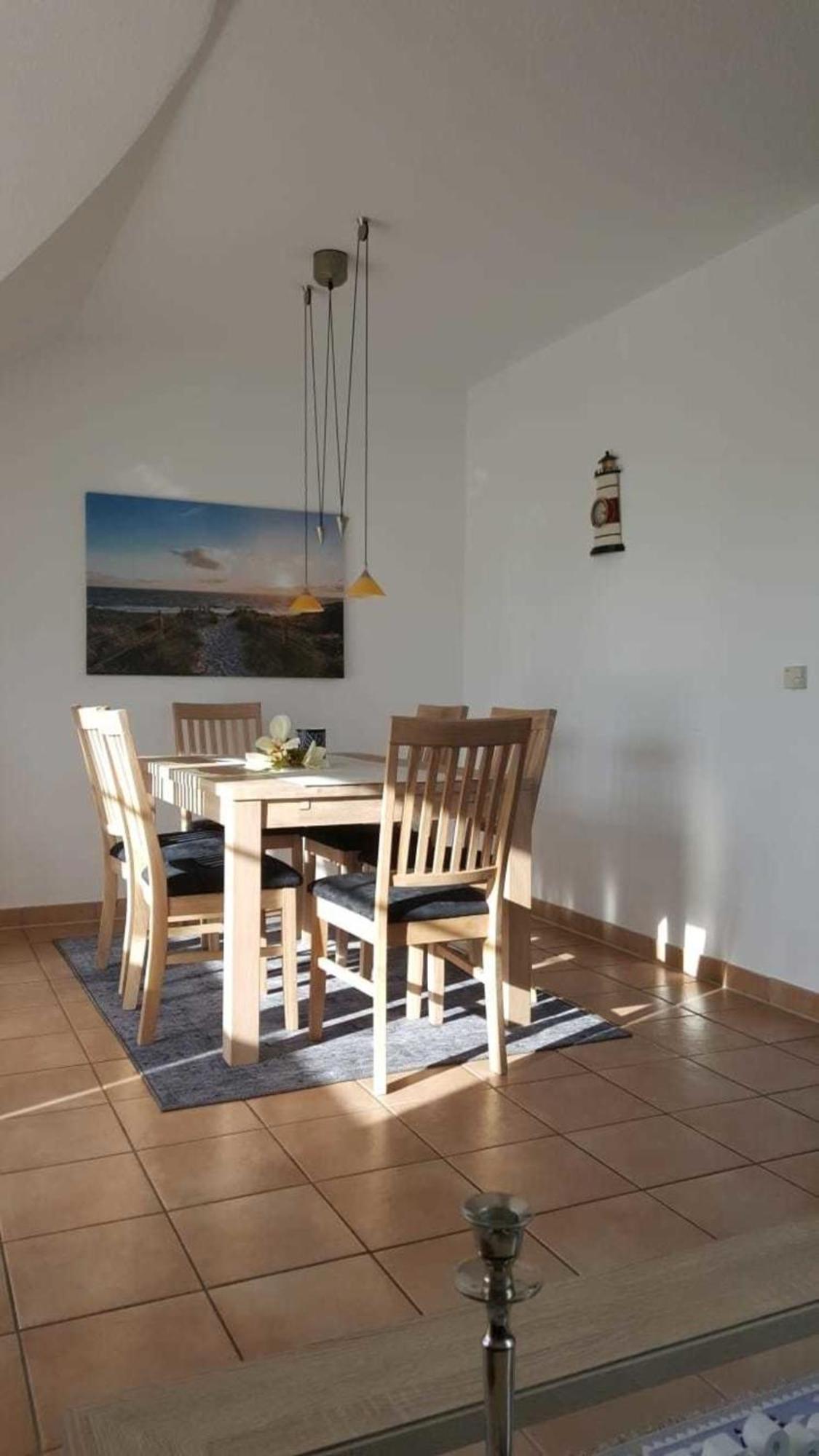 Parkresidenz Am Hafen 15 Apartment Zingst Exterior foto