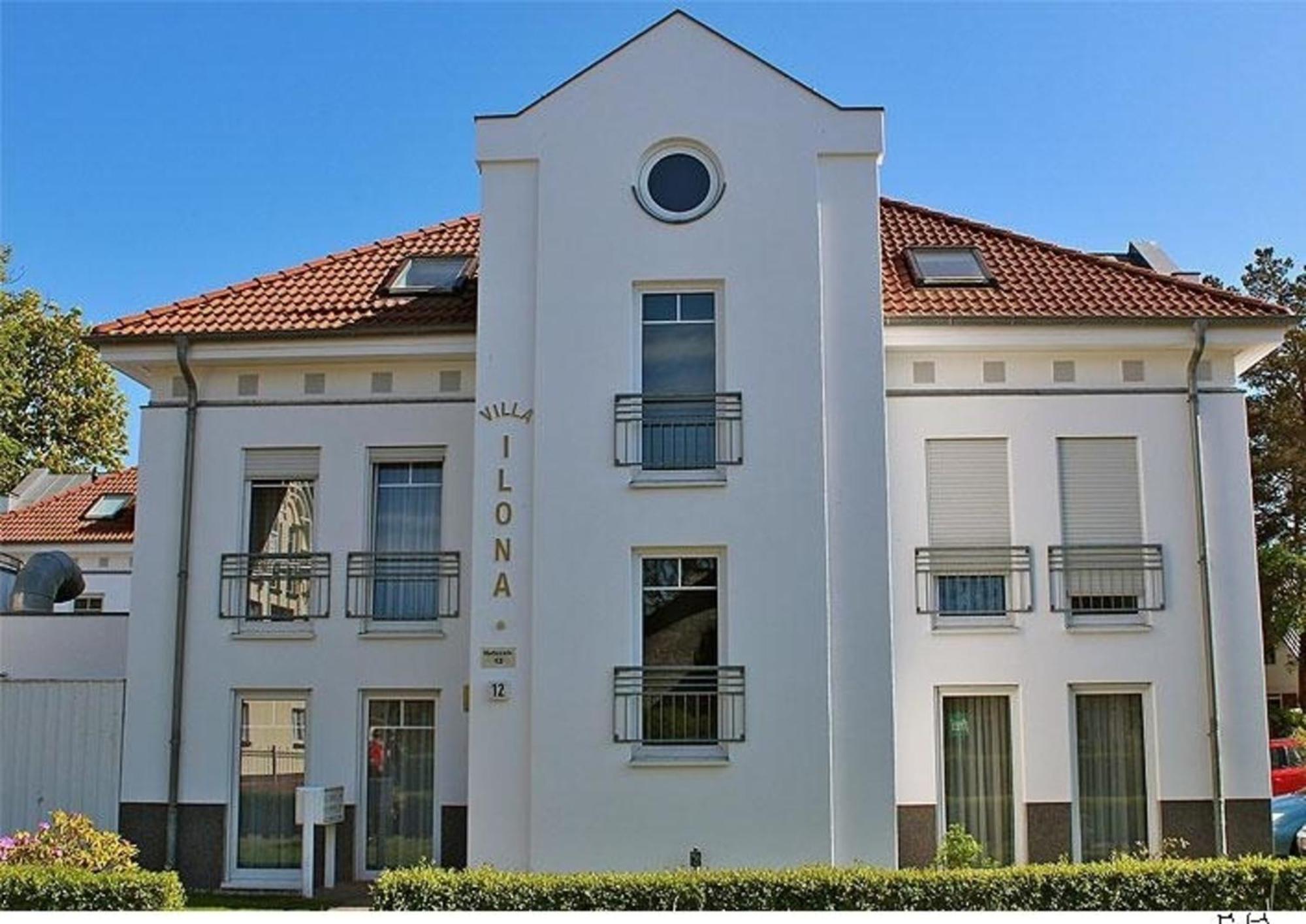 Parkresidenz Am Hafen 15 Apartment Zingst Exterior foto